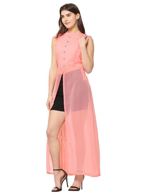 women's  solid dress - 18961980 -  Standard Image - 1