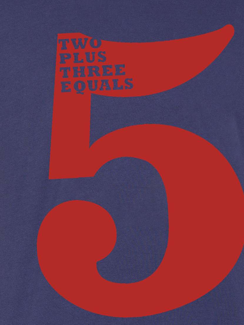 round neck printed regular t-shirt - 18962805 - Standard Image - 4