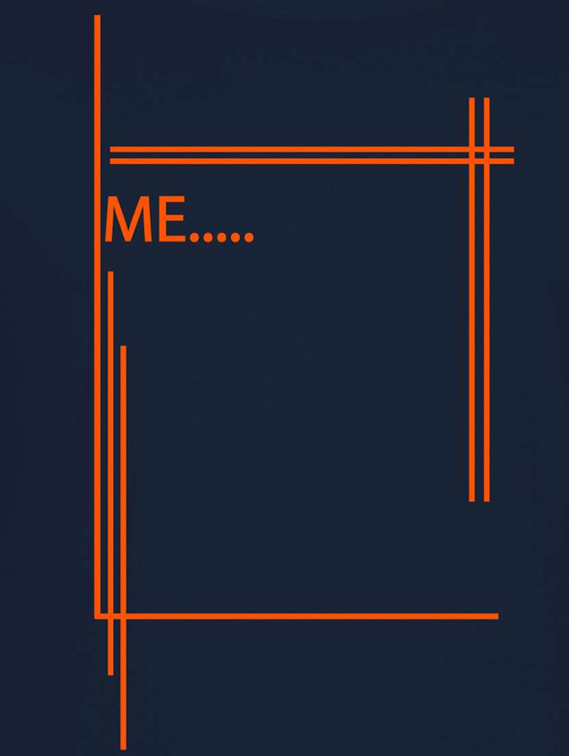 round neck printed regular t-shirt - 18962822 -  Standard Image - 4