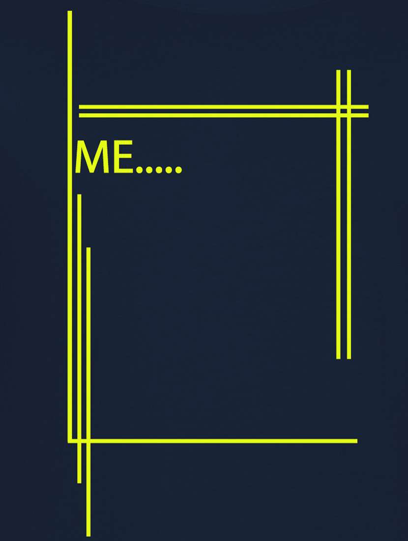 round neck printed regular t-shirt - 18962825 -  Standard Image - 4