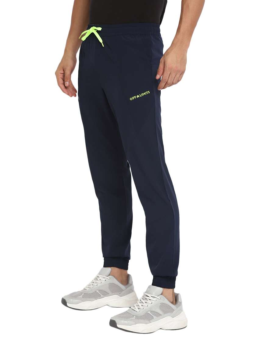 mid rise solid jogger - 18968730 -  Standard Image - 1