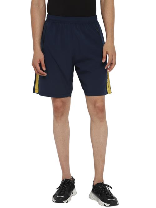 mid rise solid short - 18968802 -  Standard Image - 0