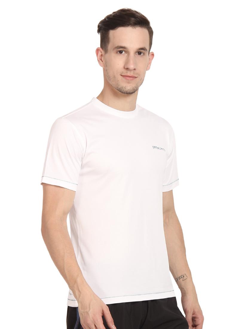 round neck regular t-shirt - 18968828 - Standard Image - 1