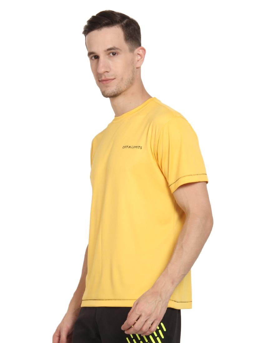round neck regular t-shirt - 18968833 - Standard Image - 1