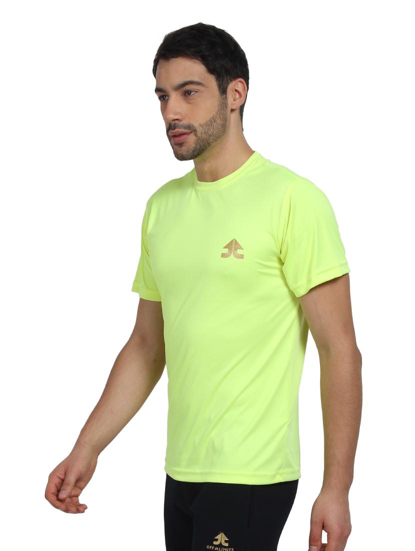 round neck regular t-shirt - 18968836 - Standard Image - 1