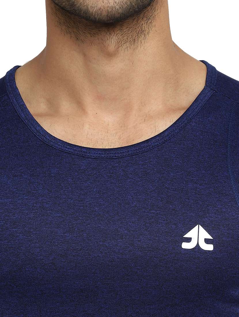 round neck printed regular t-shirt - 18968849 -  Standard Image - 4