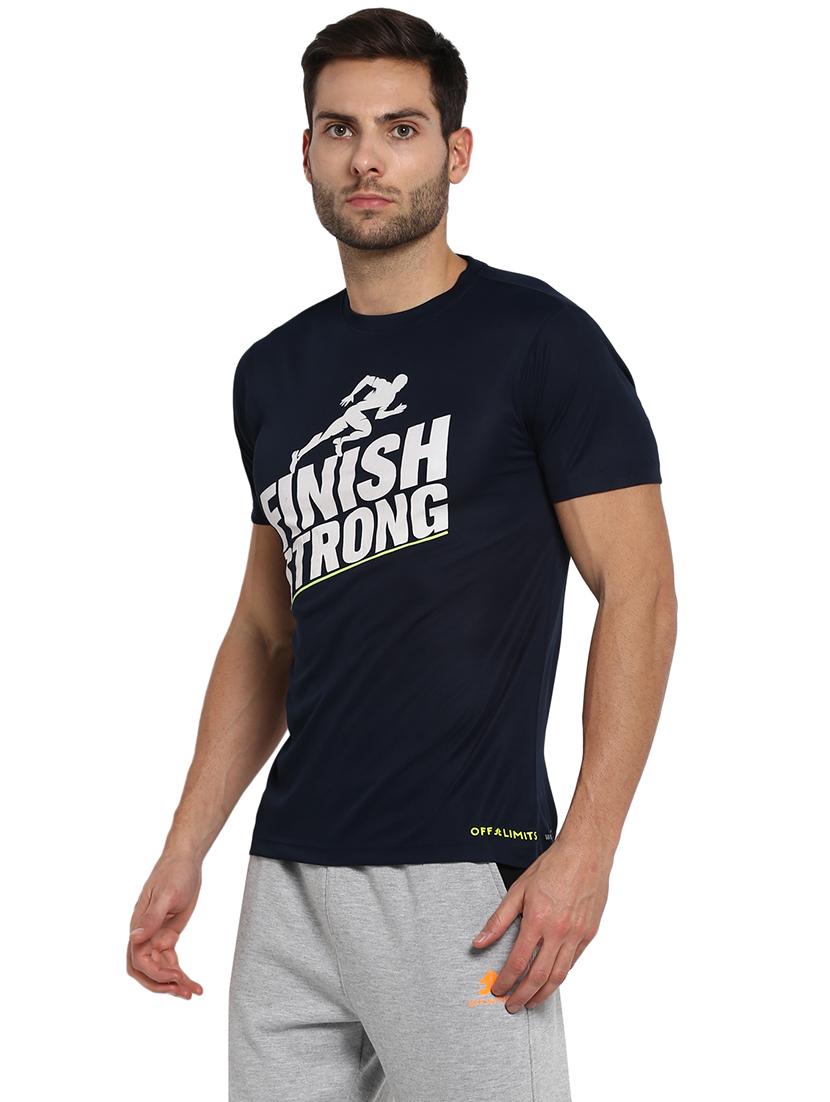 round neck regular t-shirt - 18968886 - Standard Image - 1