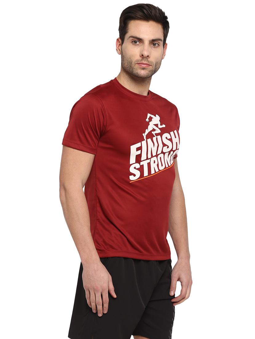 round neck regular t-shirt - 18968888 - Standard Image - 1