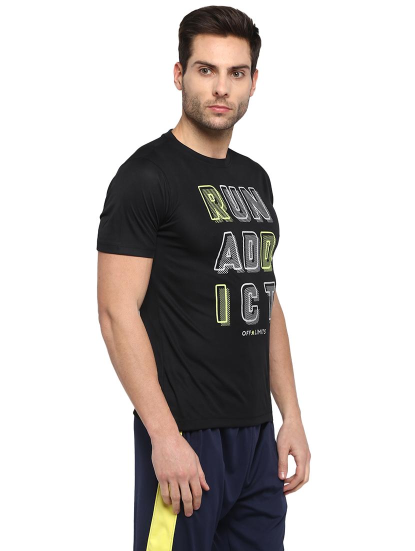 round neck regular t-shirt - 18968893 - Standard Image - 1