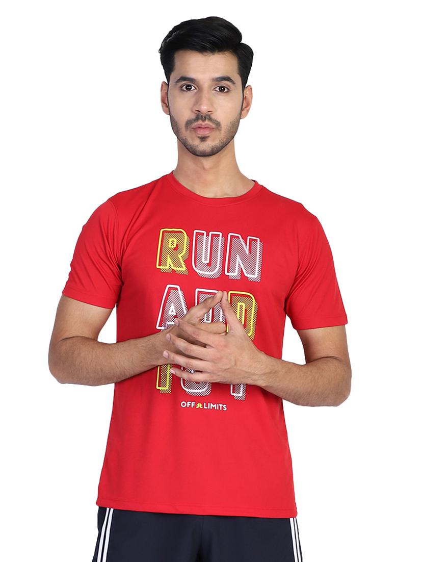 round neck regular t-shirt - 18968895 - Zoom Image - 0