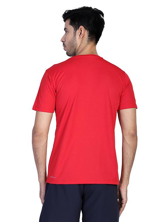 round neck regular t-shirt - 18968895 - Standard Image - 1