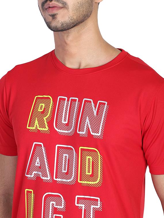 round neck regular t-shirt - 18968895 - Standard Image - 4