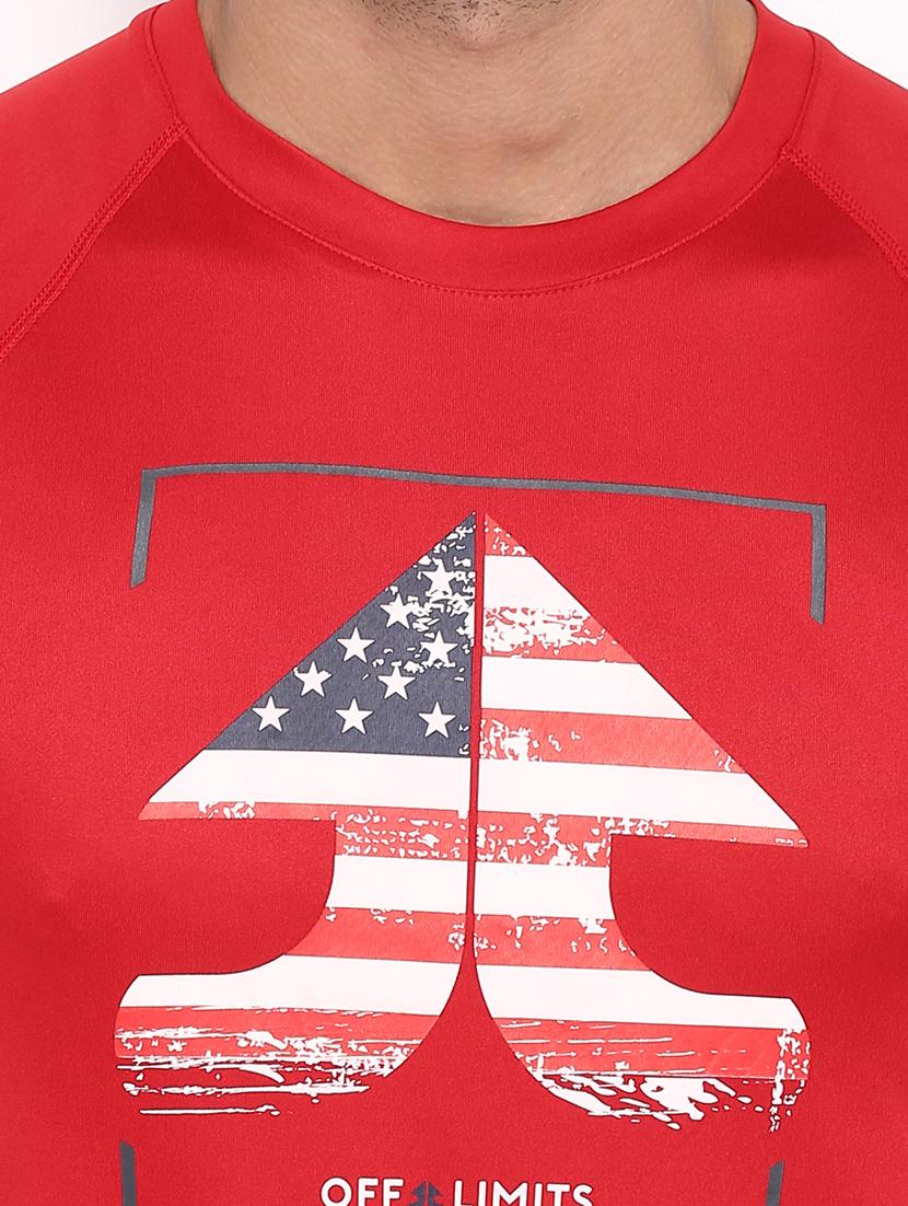round neck regular t-shirt - 18968900 - Standard Image - 4