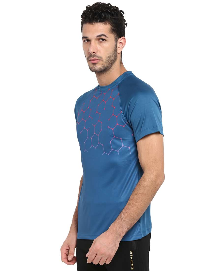 round neck regular t-shirt - 18968989 -  Standard Image - 1