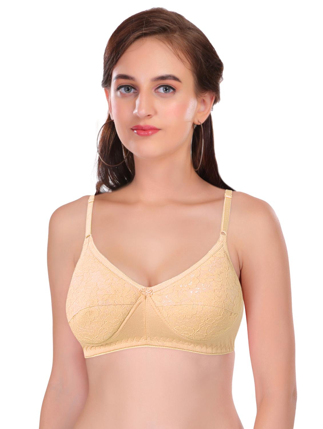 heavily padded t-shirt bra - 18969153 -  Standard Image - 1