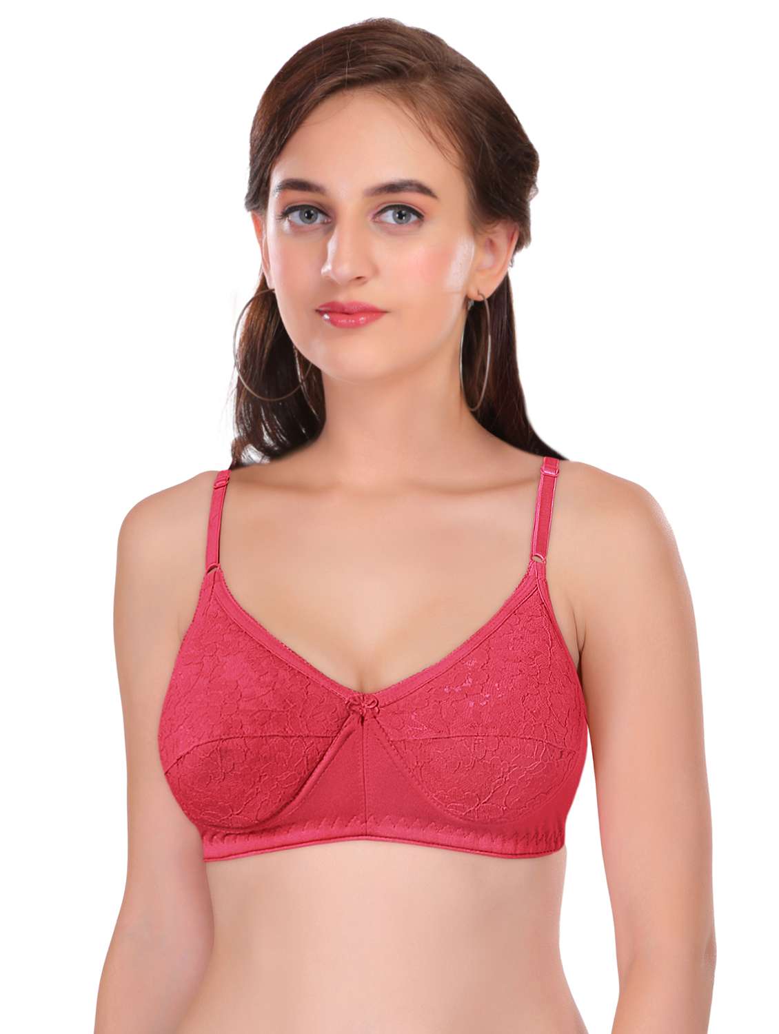 heavily padded t-shirt bra - 18969156 -  Standard Image - 1