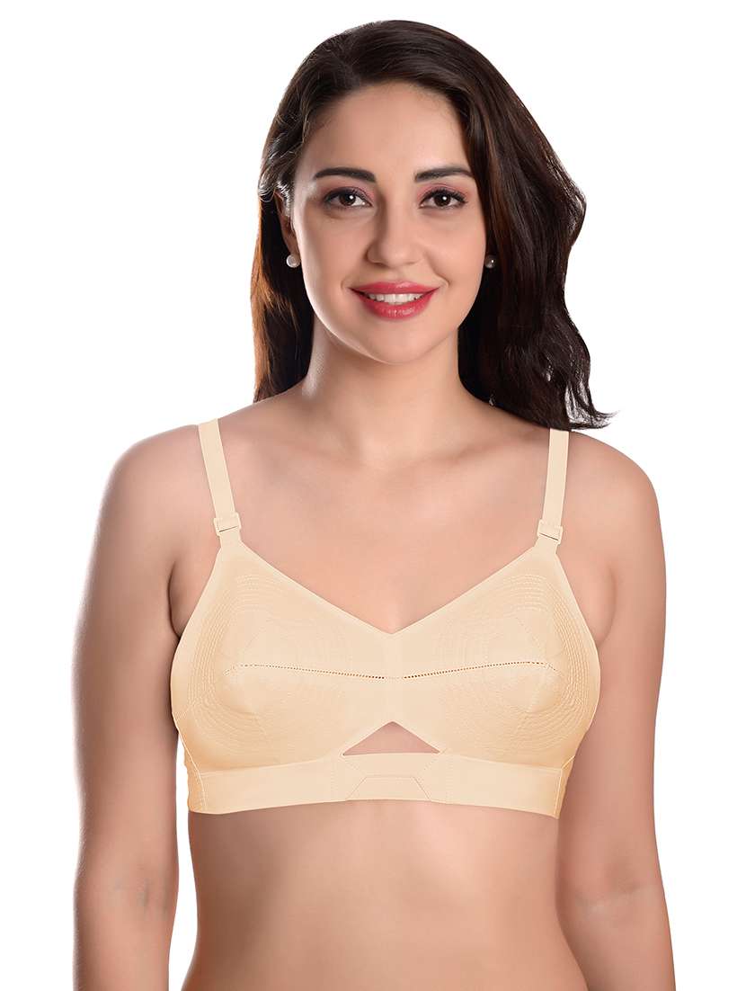 pack of 2 non padded minimizer bra - 18969166 -  Standard Image - 4
