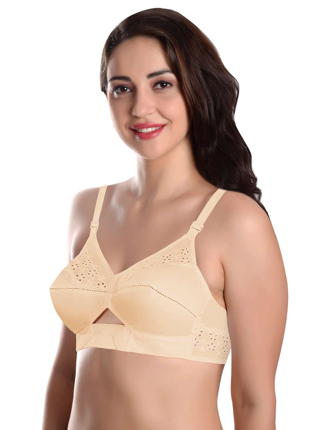 non padded minimizer bra - 18969173 -  Standard Image - 1
