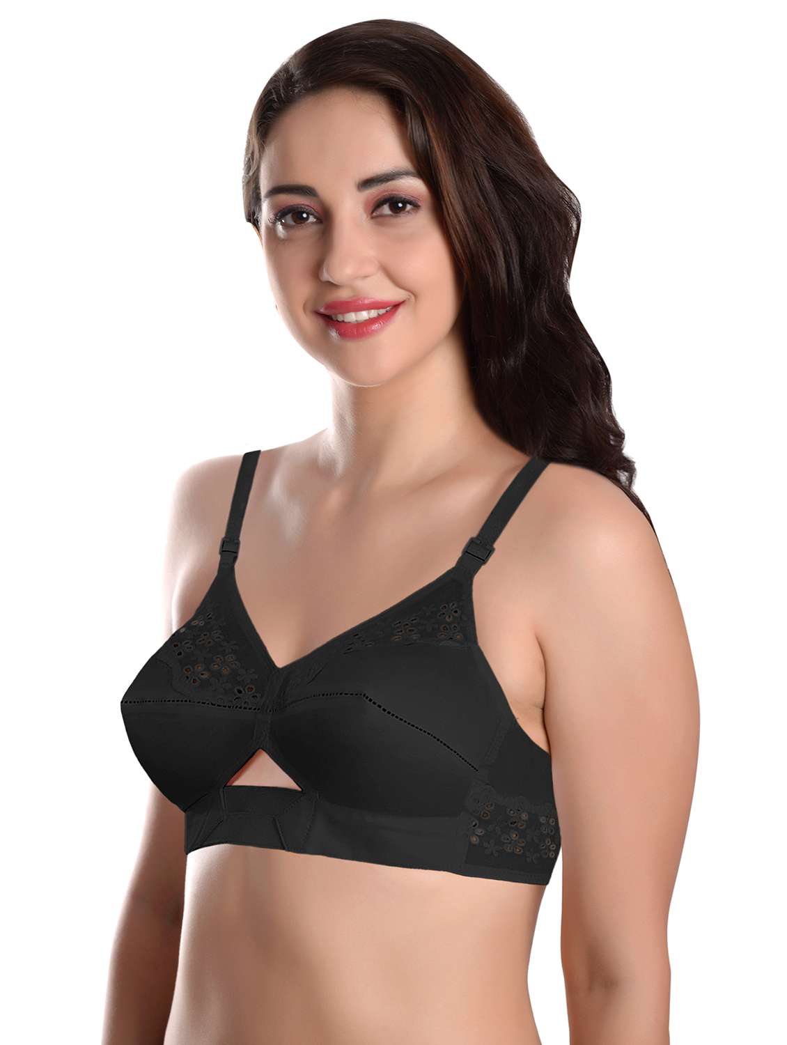 non padded minimizer bra - 18969174 -  Standard Image - 1