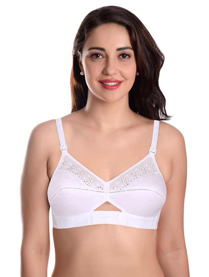 pack of 3 non padded minimizer bra - 18969178 -  Standard Image - 1