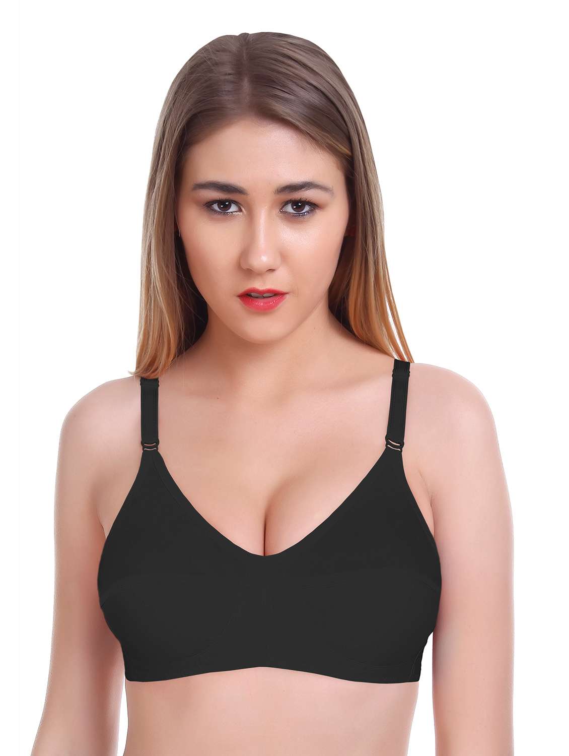 pack of 2 non padded minimizer bra - 18969184 -  Standard Image - 1