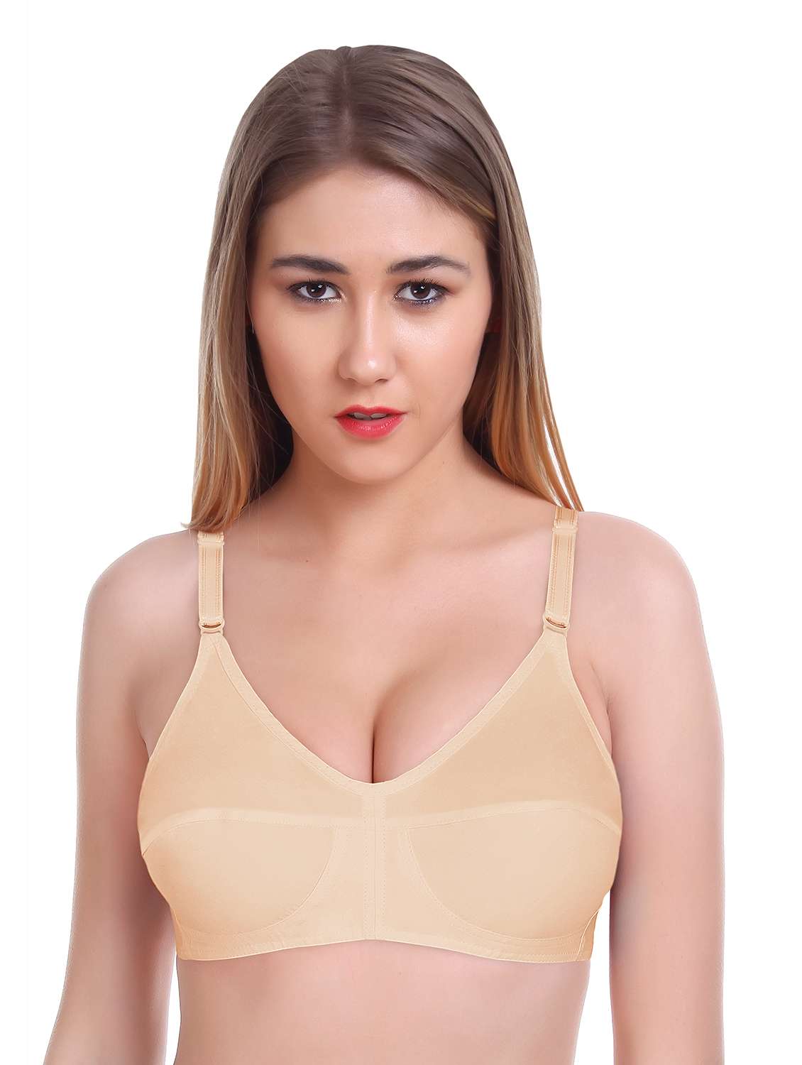 pack of 2 non padded minimizer bra - 18969186 - Standard Image - 1