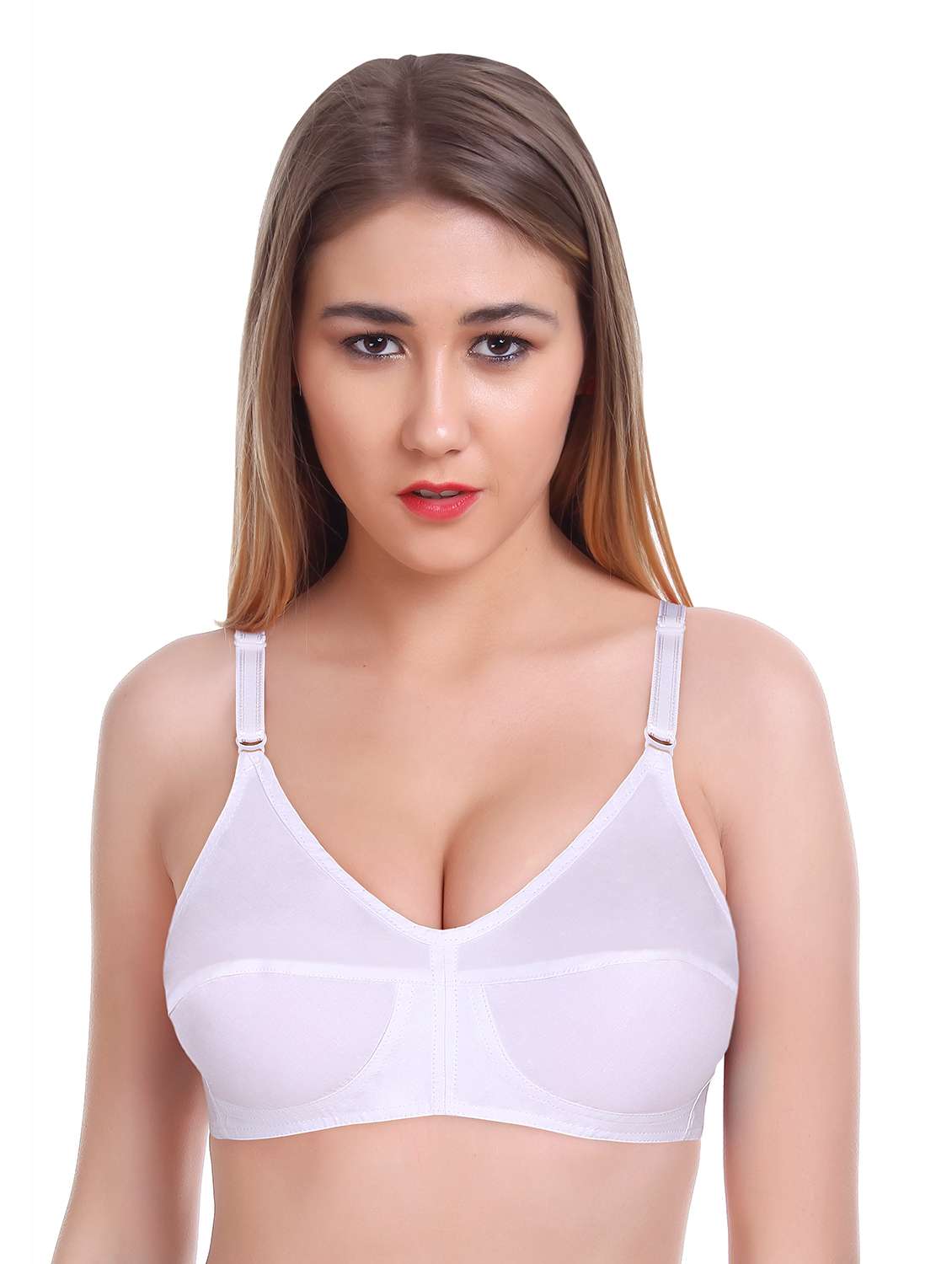 pack of 3 non padded minimizer bra - 18969188 -  Standard Image - 1