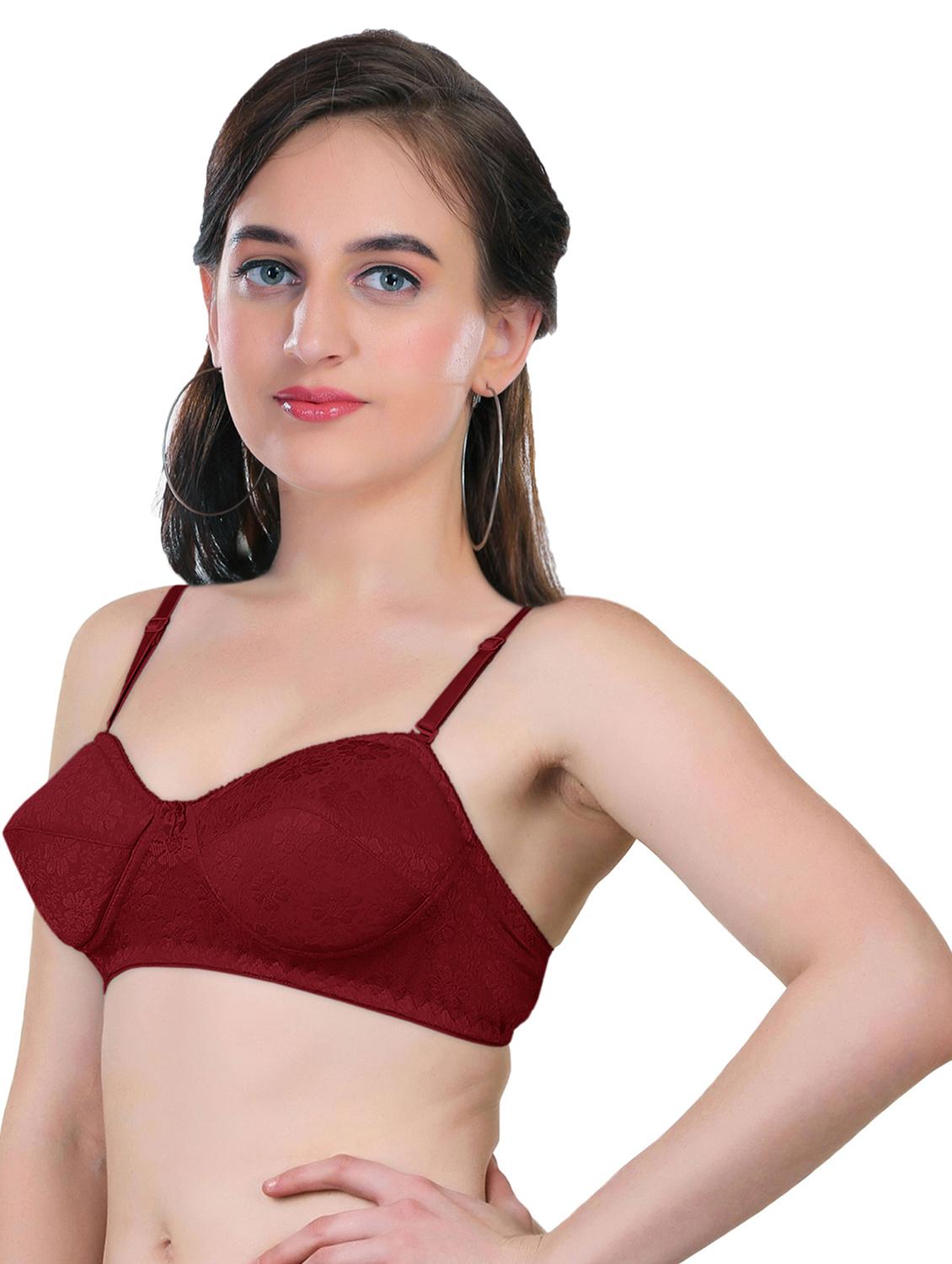 lightly padded t-shirt bra - 18969204 - Standard Image - 1