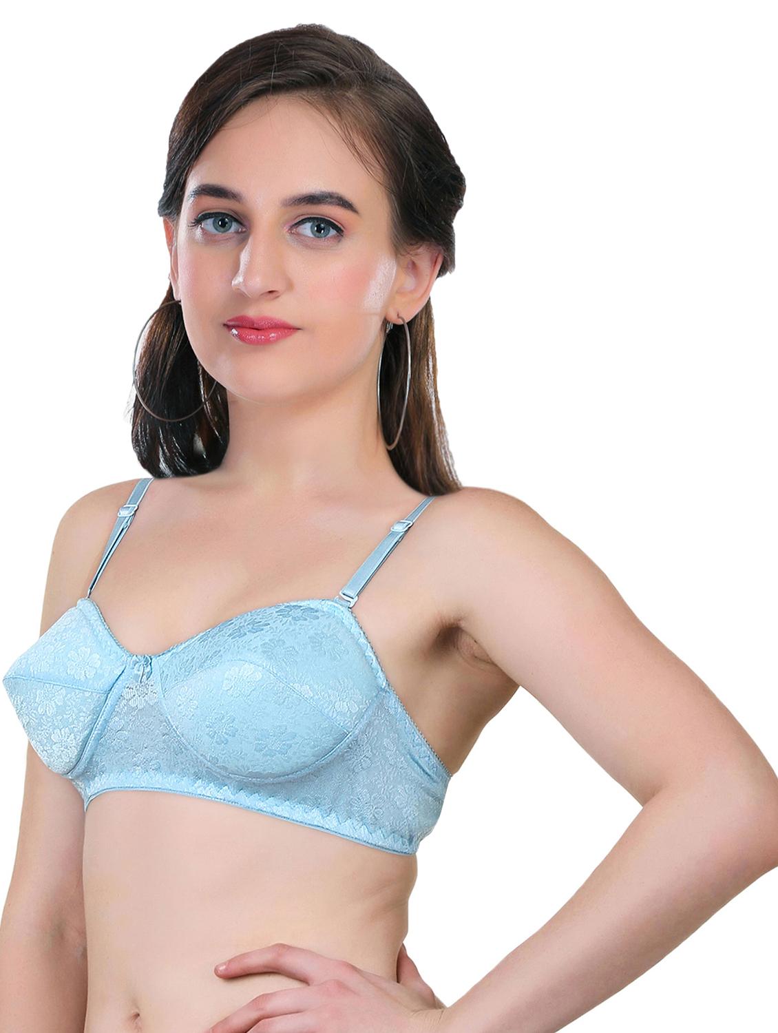 lightly padded t-shirt bra - 18969205 - Standard Image - 1