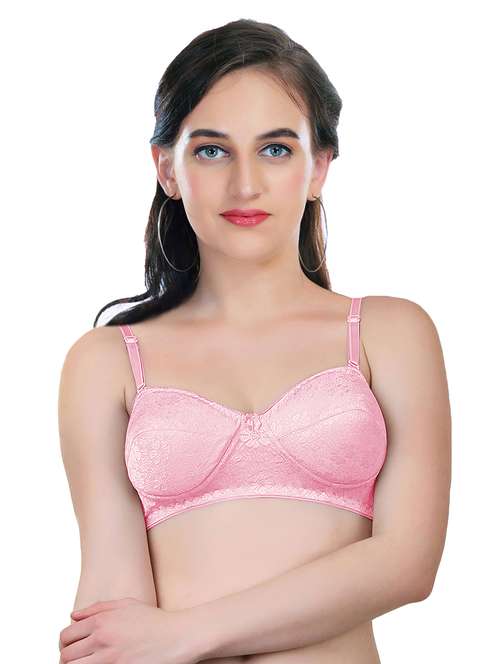lightly padded t-shirt bra - 18969207 - Standard Image - 0