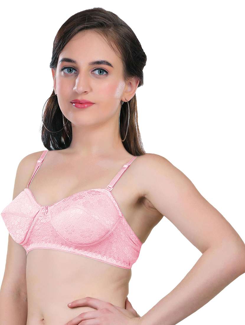 lightly padded t-shirt bra  - 18969207 -  Standard Image - 1