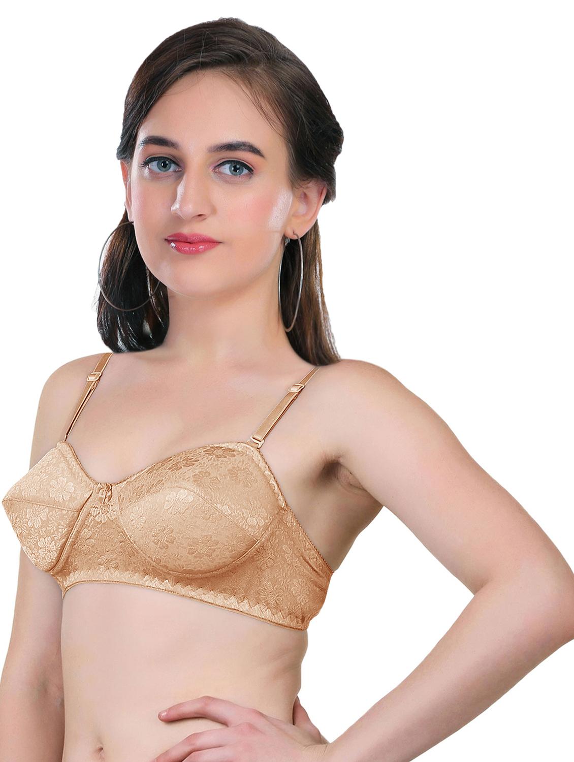 lightly padded t-shirt bra - 18969208 - Standard Image - 1