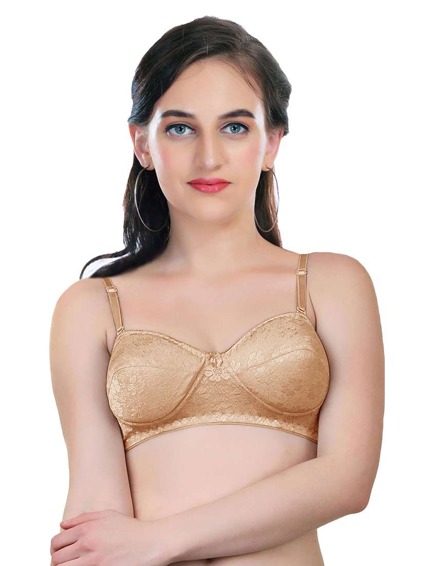 pack of 2 lightly padded t-shirt bra - 18969210 -  Standard Image - 4