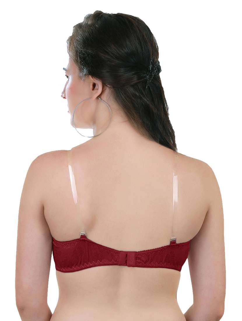 pack of 3 lightly padded t-shirt bra - 18969219 -  Standard Image - 6