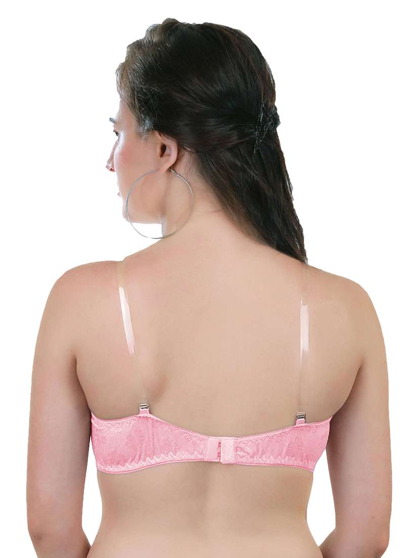 pack of 3 lightly padded t-shirt bra - 18969219 -  Standard Image - 9