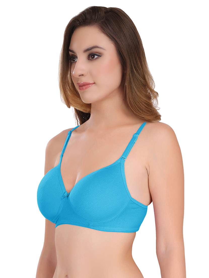 lightly padded t-shirt bra - 18969232 - Standard Image - 1