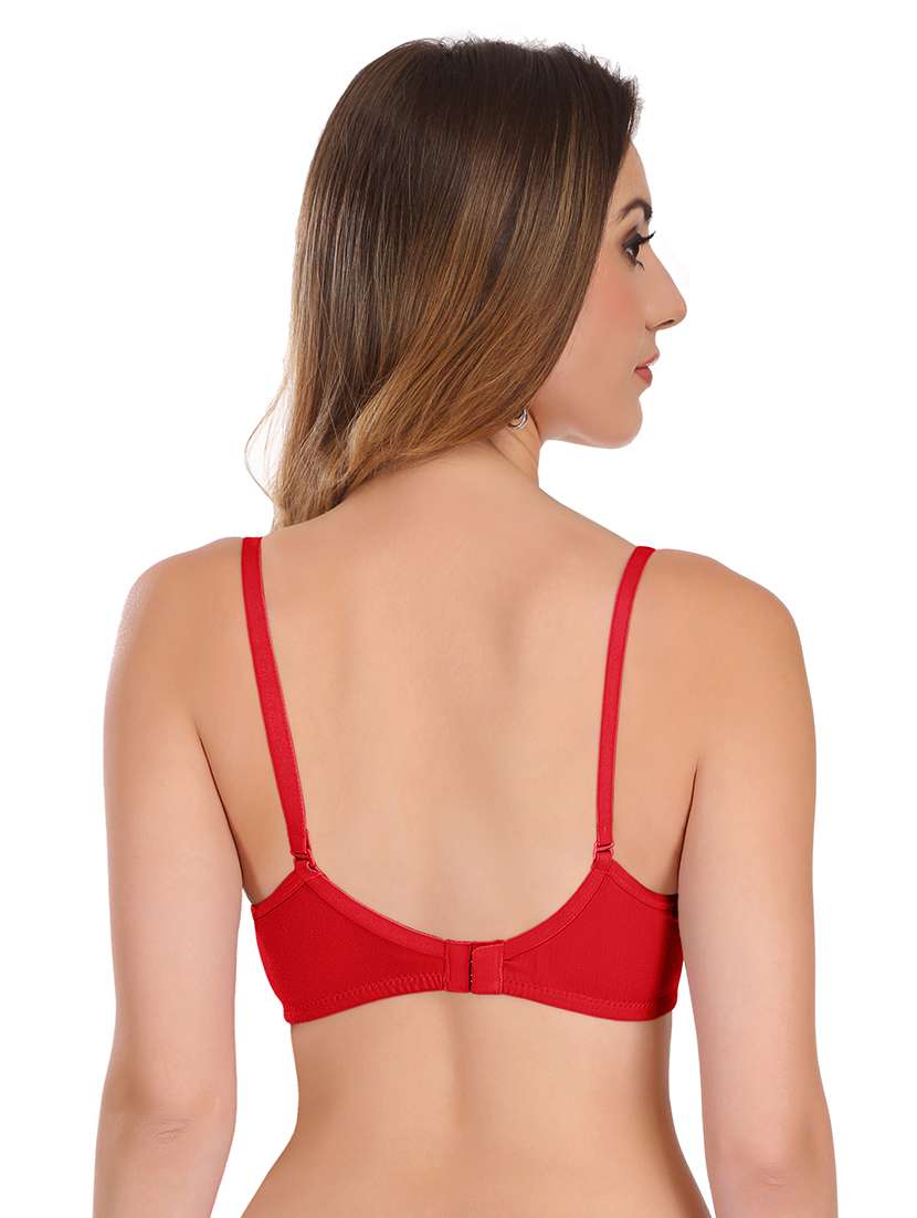 pack of 3 lightly padded t-shirt bra - 18969239 -  Standard Image - 9