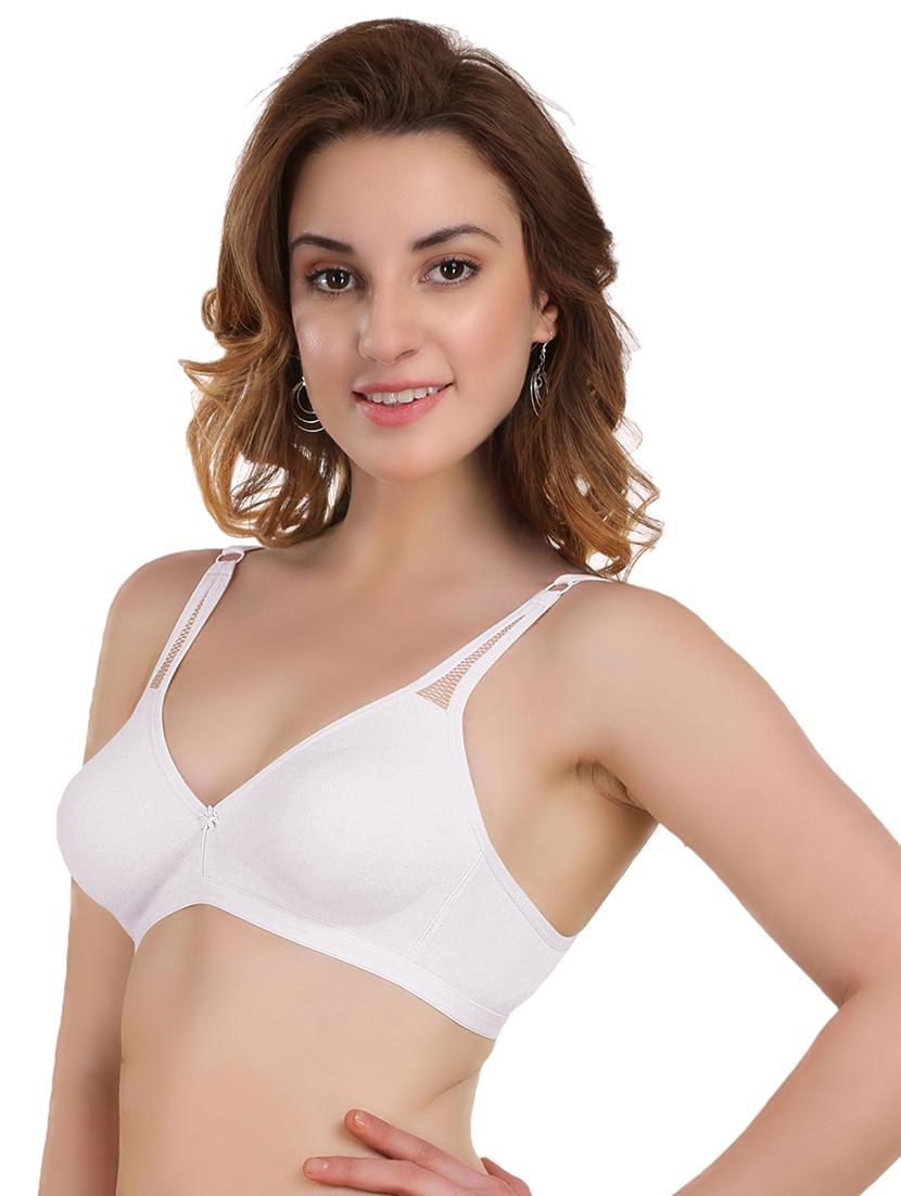 non padded t-shirt bra - 18969263 - Standard Image - 1