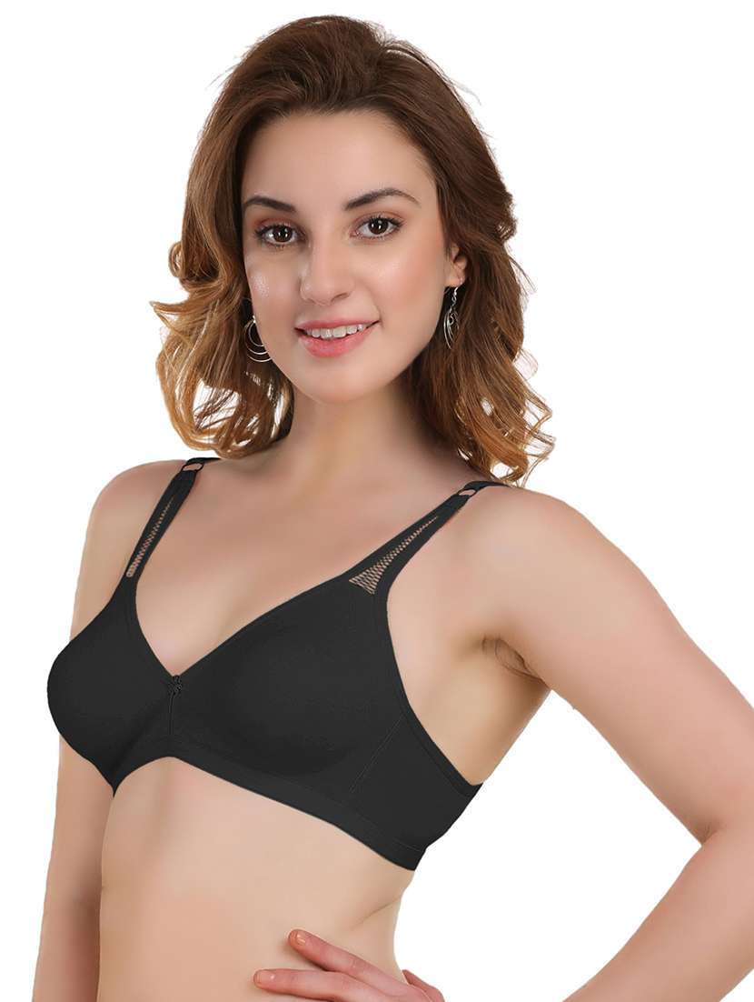 non padded t-shirt bra - 18969265 - Standard Image - 1