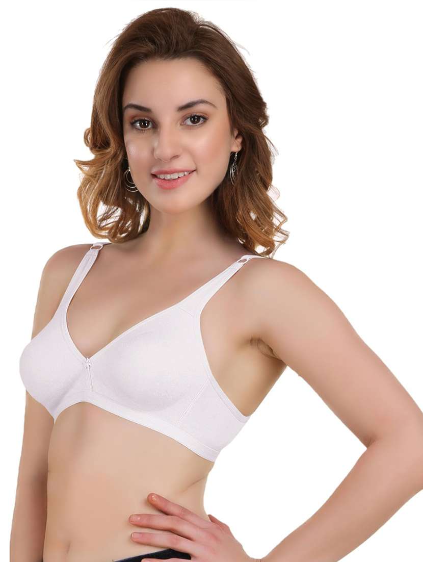 non padded t-shirt bra - 18969273 -  Standard Image - 1