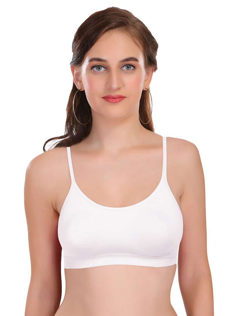 pack of 2 non padded t-shirt bra - 18969279 -  Standard Image - 1