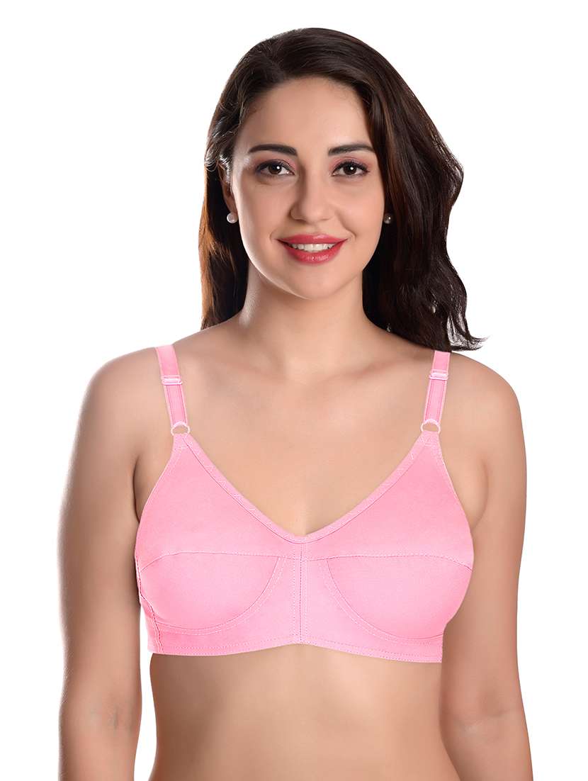 pack of 3 non padded minimizer bra - 18969292 -  Standard Image - 1