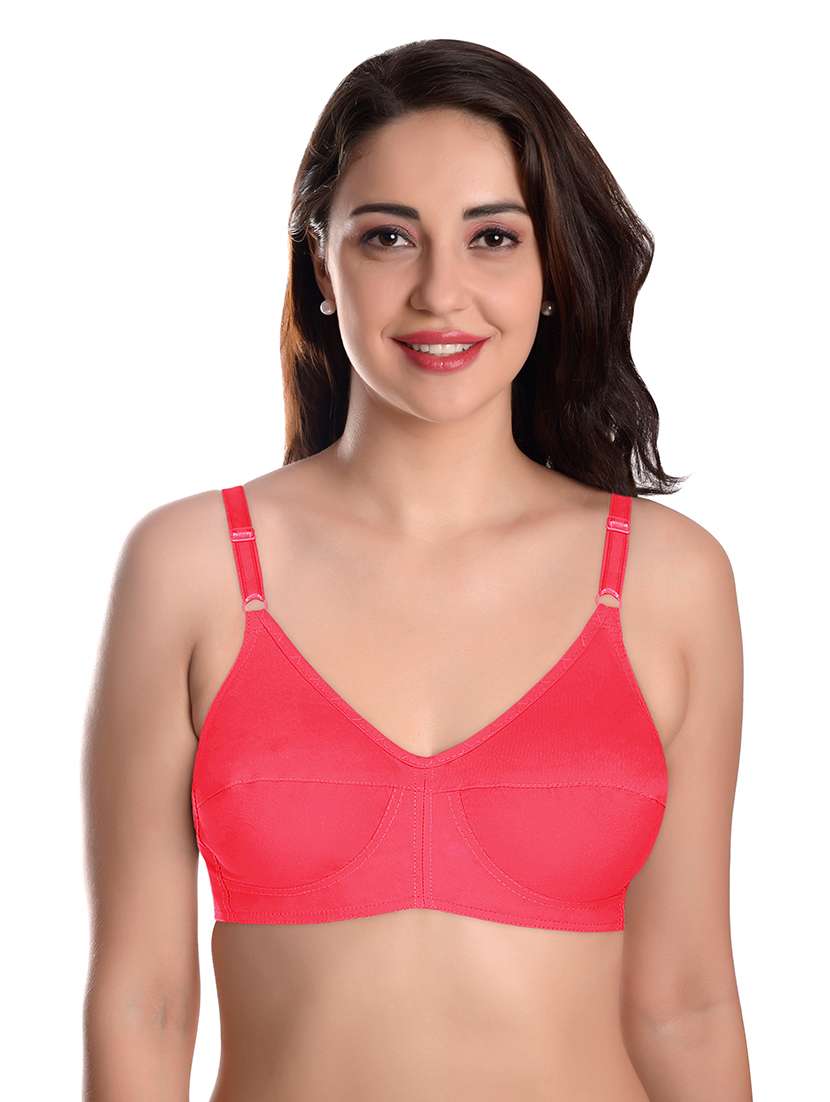 pack of 3 non padded minimizer bra - 18969293 -  Standard Image - 1