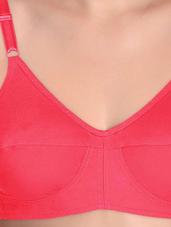 pack of 3 non padded minimizer bra - 18969293 -  Standard Image - 4