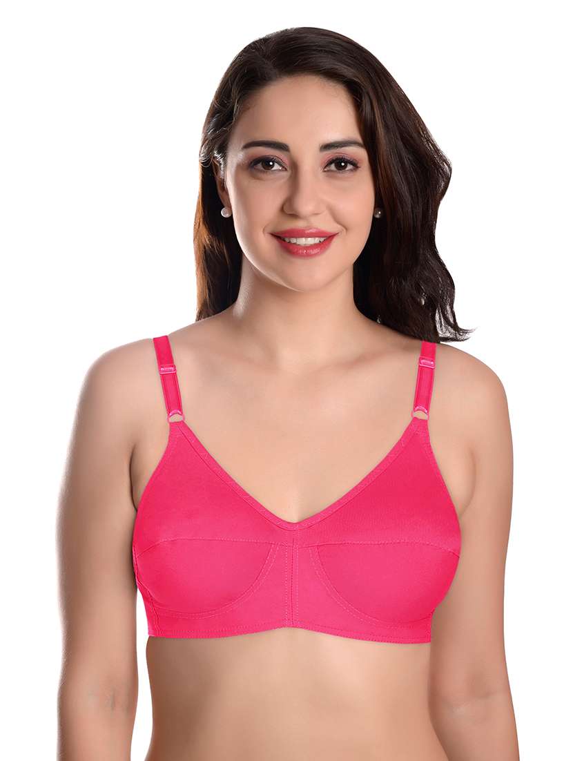 pack of 3 non padded minimizer bra - 18969294 -  Standard Image - 1