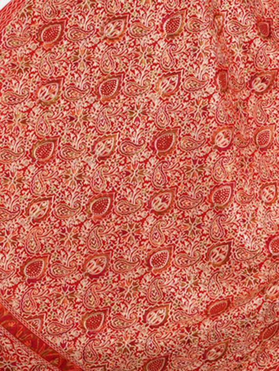 women's printed print stole - 18969348 - Standard Image - 1