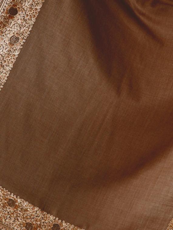women's embroidered stole - 18969357 -  Standard Image - 1