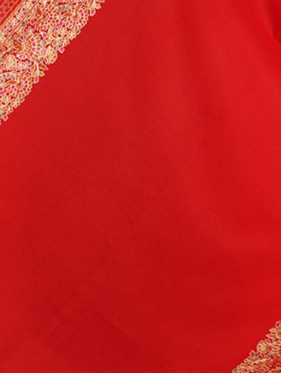 women's embroidered stole - 18969365 - Standard Image - 1