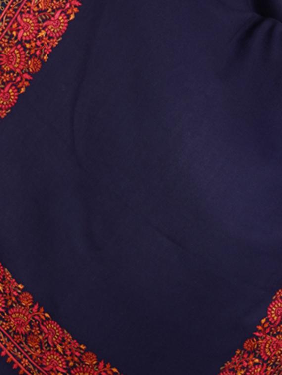 women's embroidered stole - 18969366 - Standard Image - 1