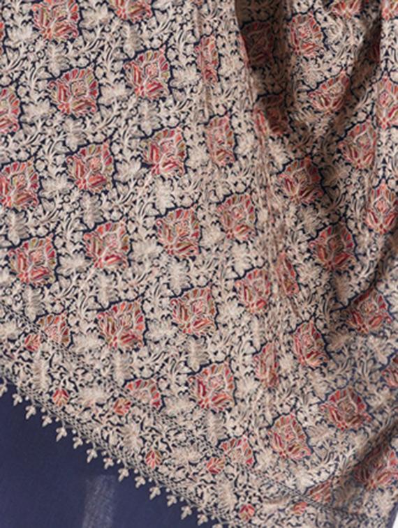 women's printed print stole - 18969371 -  Standard Image - 1